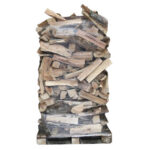 Bois de chauffage 40 cm - séchage naturel - 1,50 stères - chêne, charme, hêtre