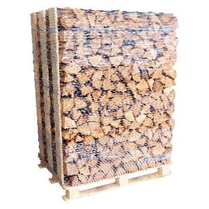 Bois de chauffage 50 cm - étuvé - 1,50 stères - chêne, charme, hêtre