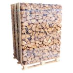 Bois de cuisson - pizza et pain - Hêtre étuvé 50cm - 2 stères sur palette