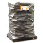 Bois de chauffage Premium 50 cm - étuvé - 1,65 stères - chêne, charme, hêtre