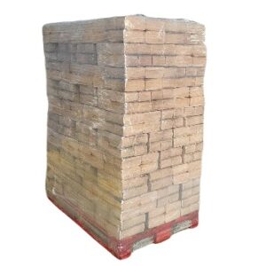 Briquette de bois compressé 100% Chêne