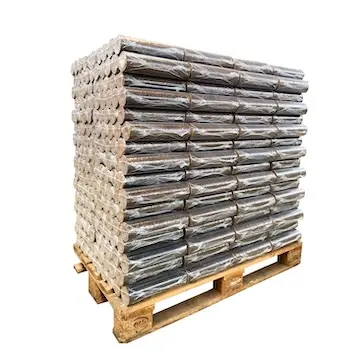 Bûche compressée Forestière