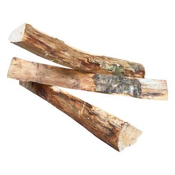 Bois de cuisson - pizza et pain - Hêtre étuvé 50cm - 2 stères sur palette – Image 2