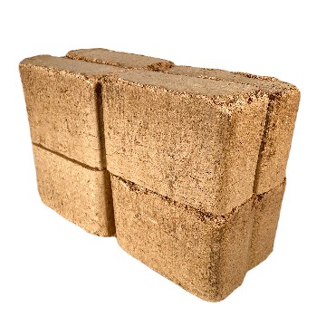 Briquette de bois compressé 100% Chêne – Image 2