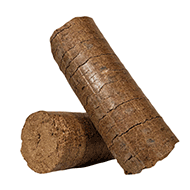 Bûche compressée Forestière – Image 2