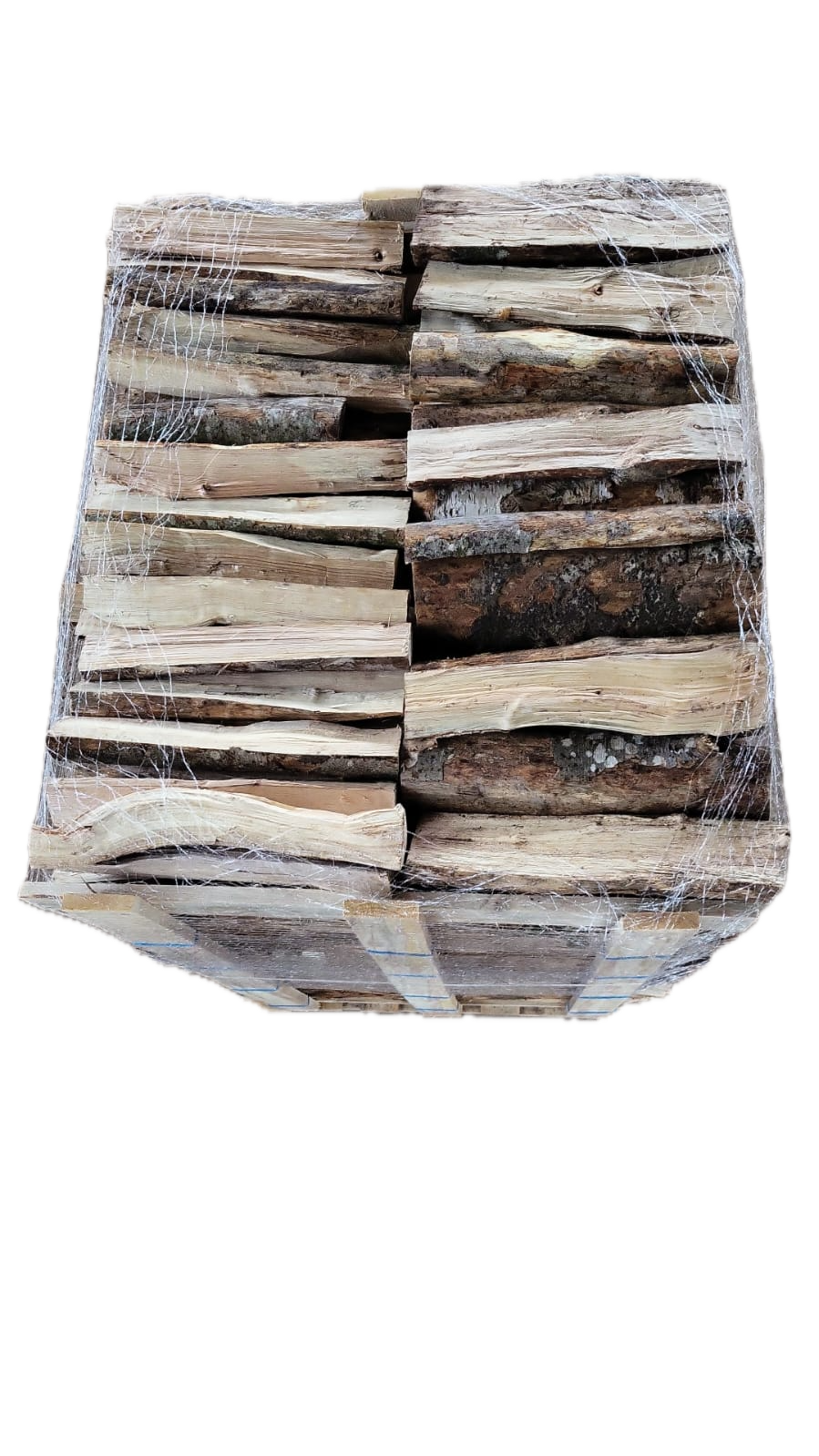 Bois de cuisson et chauffage - pizza et pain - Hêtre étuvé 50cm - 2 stères sur palette – Image 6