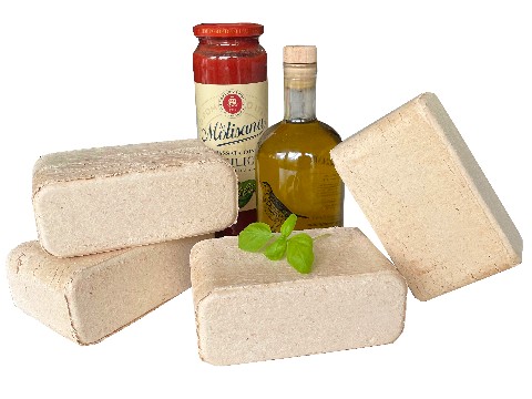 Briquette de bois compressé 100% hêtre – Image 6